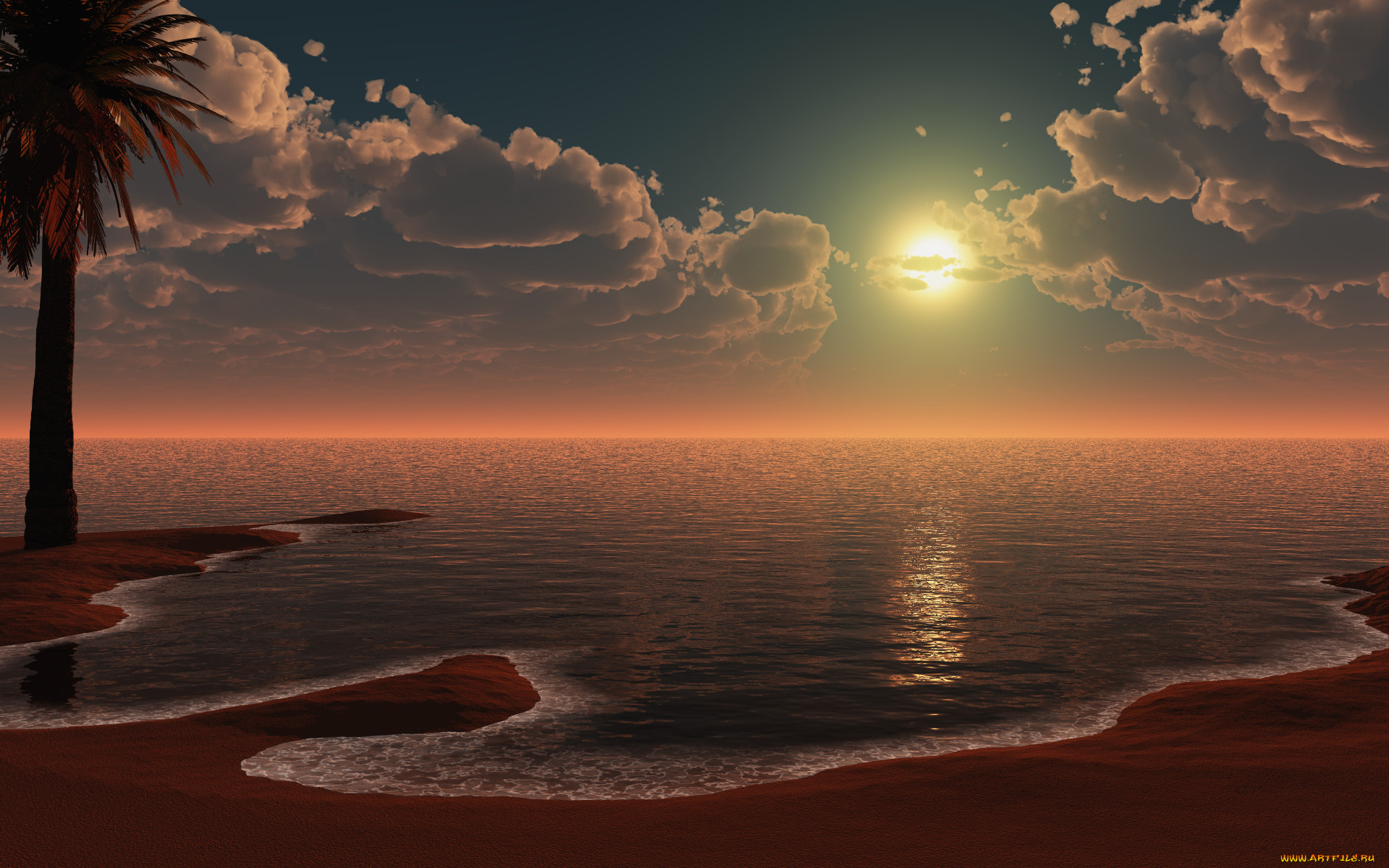 3, , sea, undersea, 